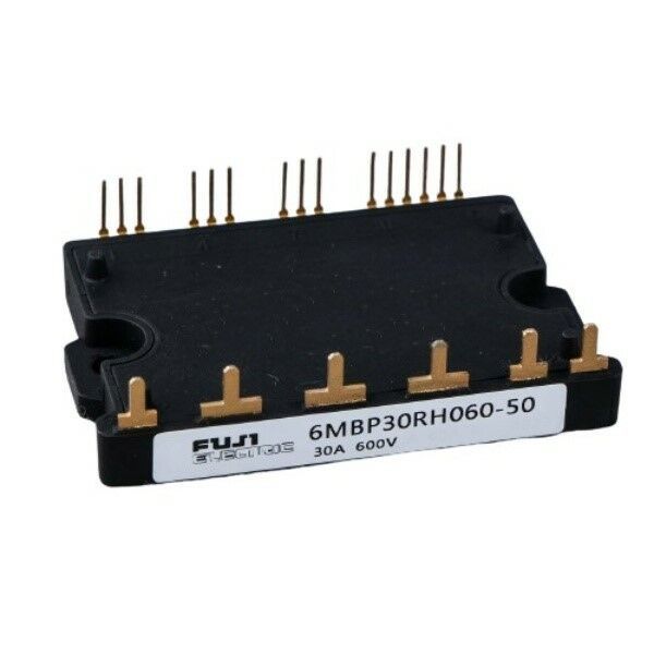 6MBP30RH060-50   30A 600V   IPM IGBT MODULE