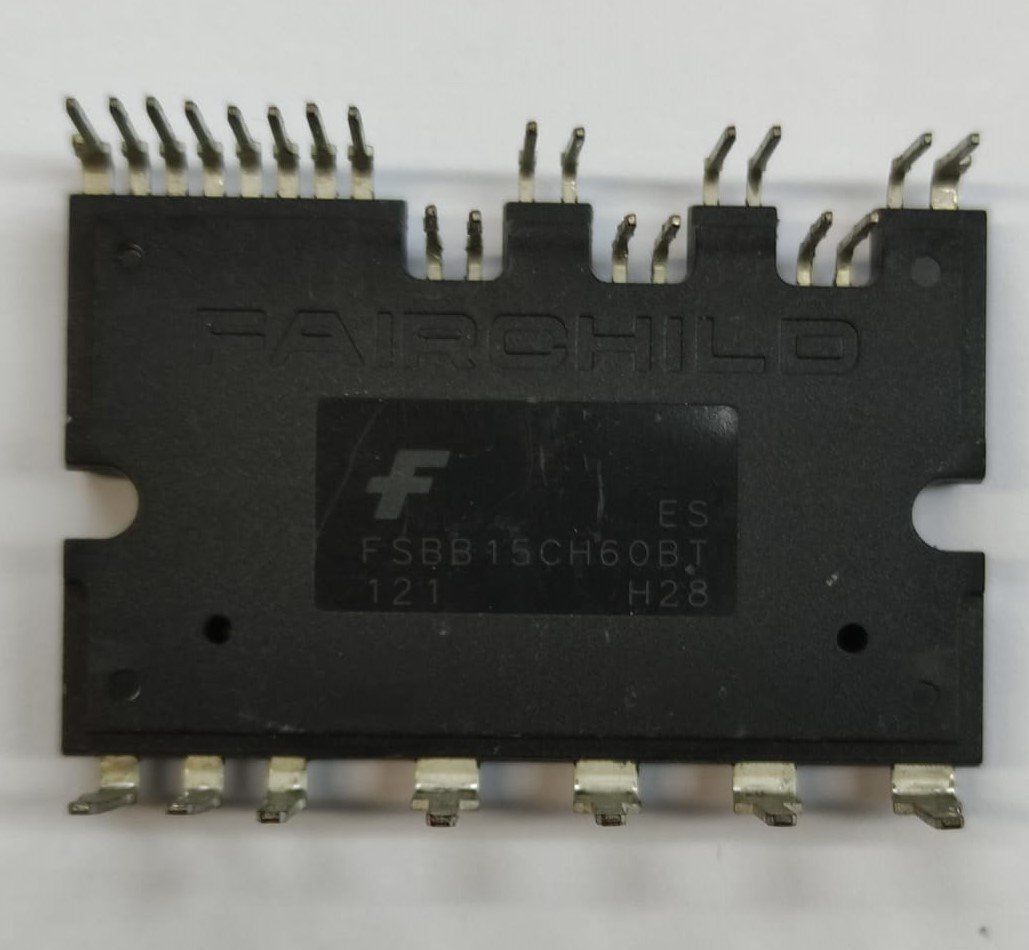 FSBB15CH60BT SPM27CC 15A 600V IPM MODULE
