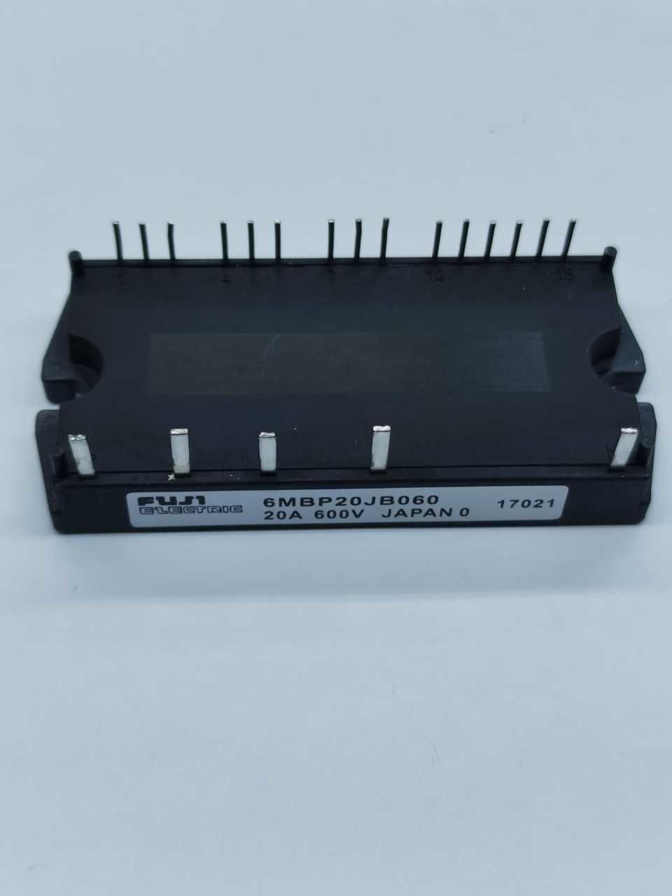 6MBP20JB060    20A 600V    IPM IGBT MODULE