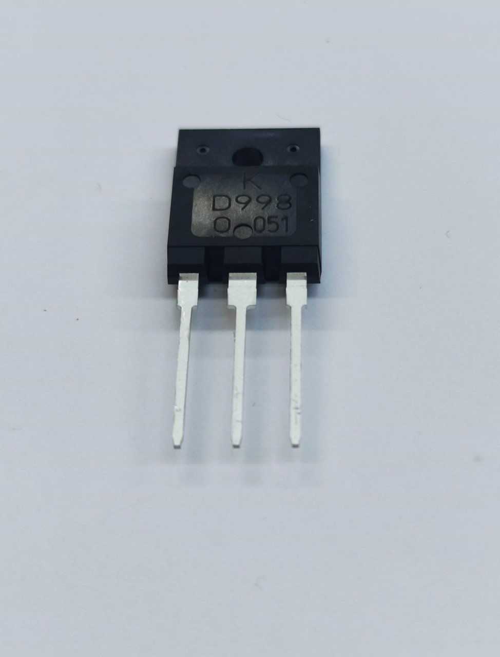 2SD998 - (KTD998-O-U/P)   TO-3PML   10A 120V 80W   NPN TRANSISTOR