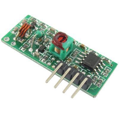 433 Mhz RF Kablosuz Alıcı-Verici Kiti
