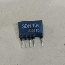 SDH-104   ENTEGRE SDH104