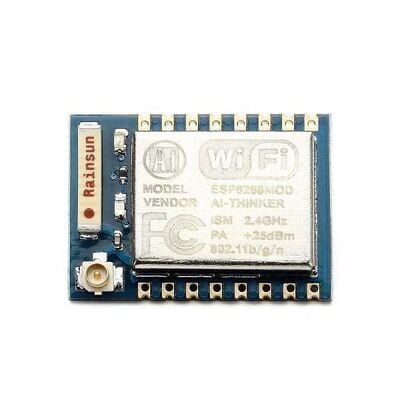 ESP8266-07 Ekonomik Wifi Serial Transceiver
