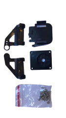 SG90 + MG90S İÇİN PAN-TİLT SERVO MOTOR TUTUCU - HOLDER SG90/MG90S