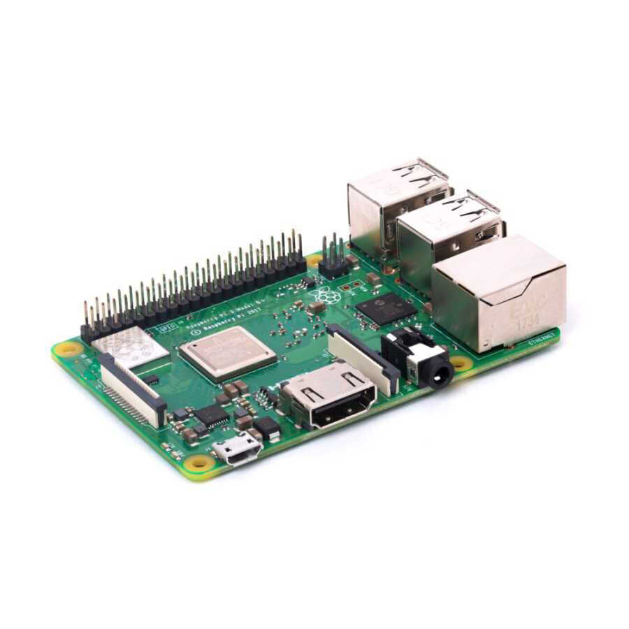 RASPBERRY PI3 MODEL B+