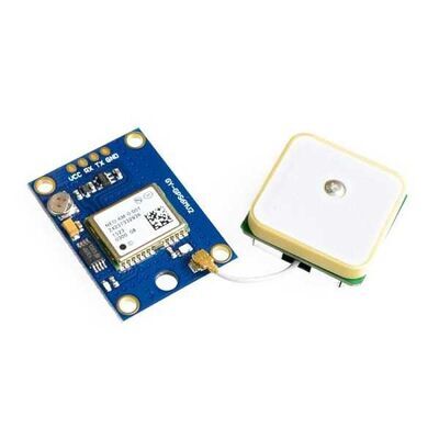 GY-NEO6MV2 GPS Modülü - Uçuş Kontrol Sistem