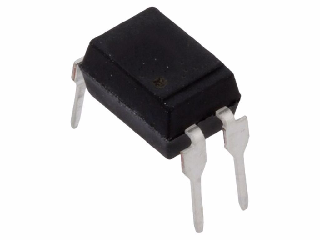 PC123      DIP-4      TRANSISTOR OUTPUT OPTOCOUPLER
