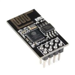 ESP8266 Ekonomik Wifi Serial Transceiver Mod
