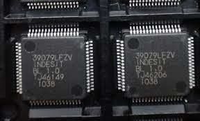 HD64F39079LFZV   LQFP64   ENTEGRE