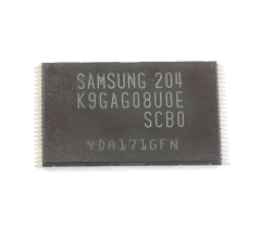 K9GAG08U0E-SCB0    TSOP-48   ENTEGRE