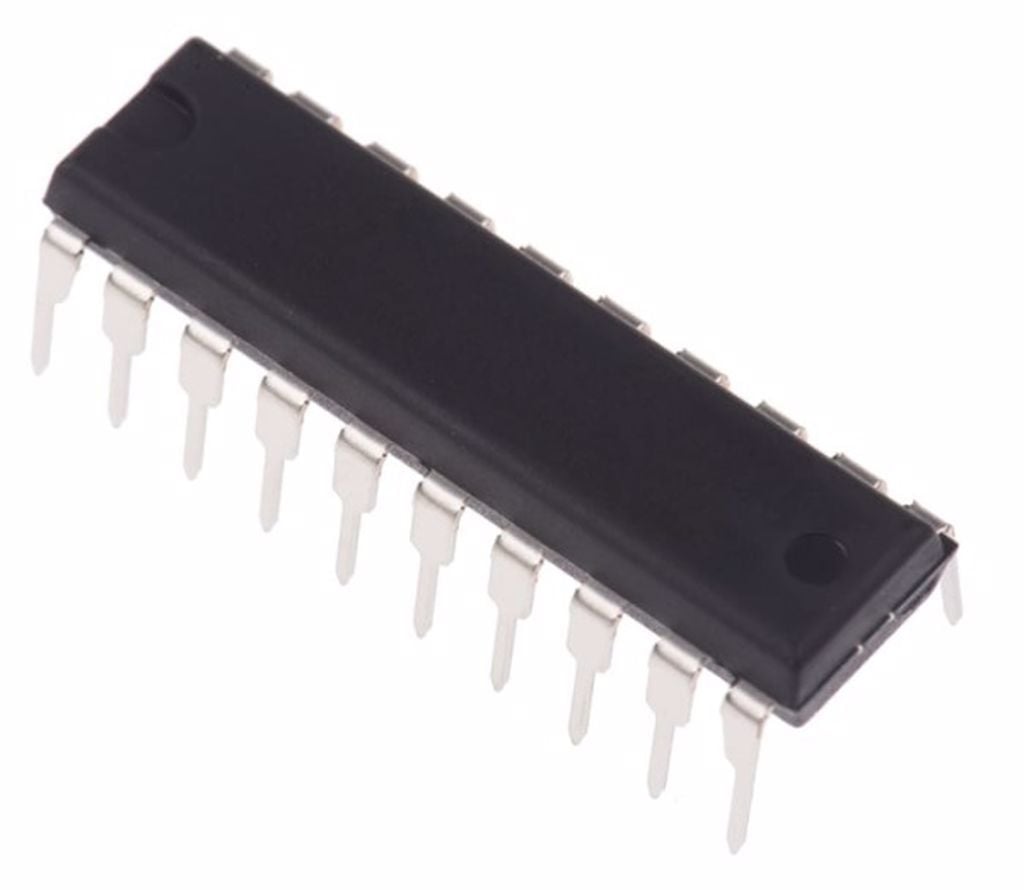 SN74LS574N     PDIP-20     LOGIC IC