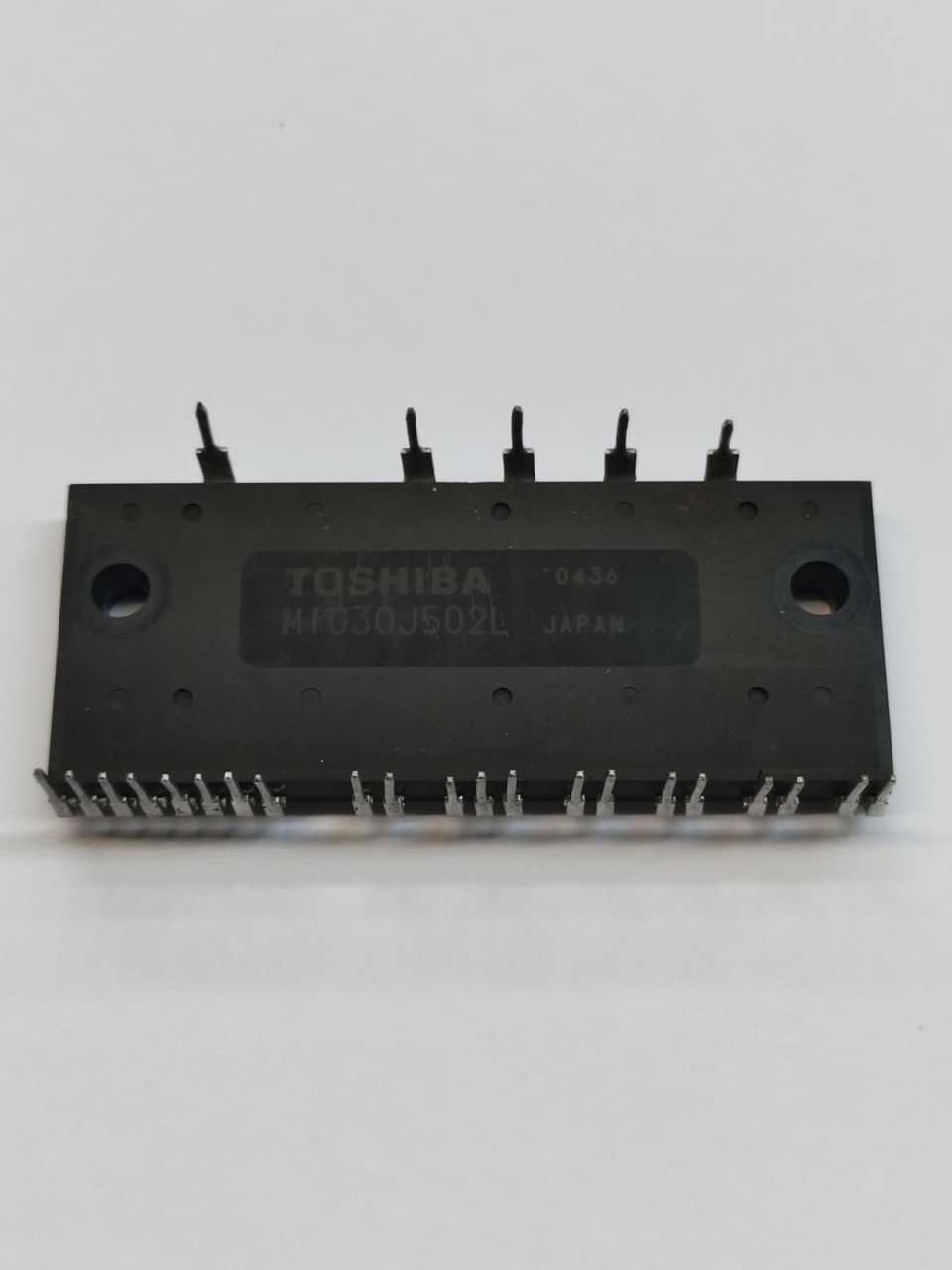 MIG30J502L     IPM IGBT MODULE