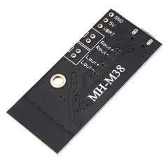 M38 BLE 4.2 Bluetooth Kayıpsız MP3 Audio Alıcı Modülü