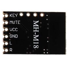 M18 BLE 4.2 Bluetooth Kayıpsız MP3 Audio Alıcı Modülü
