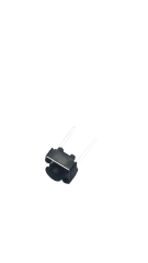 IC-200A TACT SWITCH ŞASELİ 6X6X3.5MM 2 PİN - (C9 BUTON)