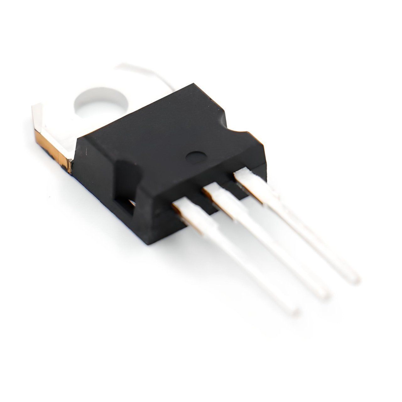 TIP127   TO-220   5A 100V 65W   PNP DARLINGTON TRANSISTOR