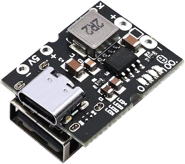 5V 2A Powerbank Devresi FM5324