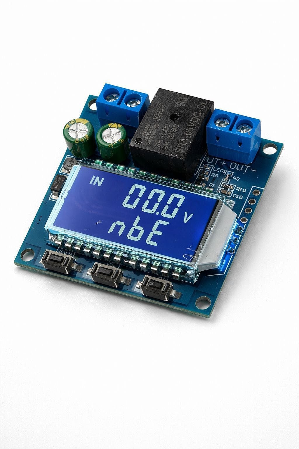 CD60L Güneş Pili Şarj Modülü - Pil Şarj Deşarj Kontrol Kartı