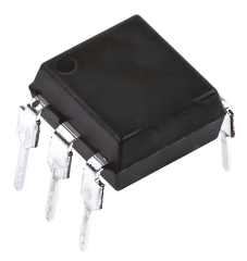 CNY17-1     DIP-6      TRANSISTOR OUTPUT OPTOCUPLER