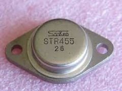STR455     REGÜLATÖR