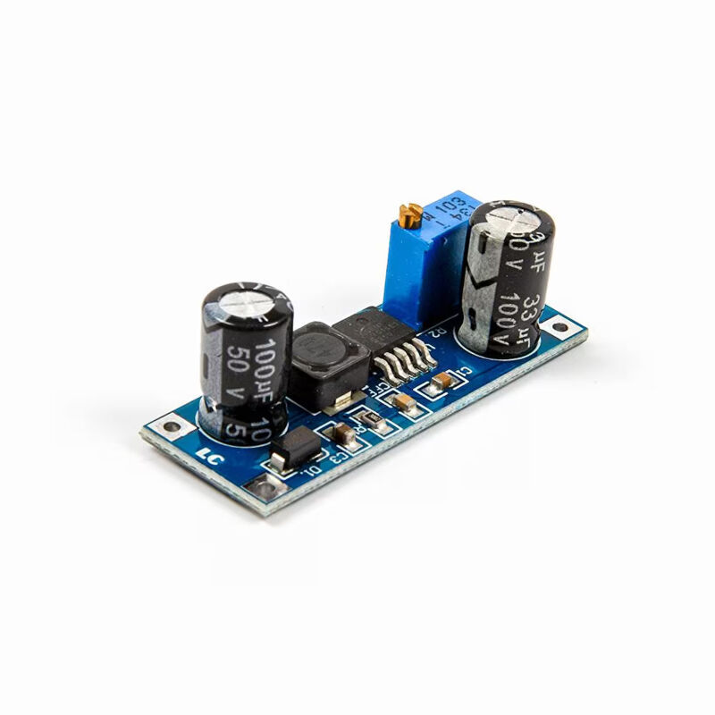 XL7015 DC-DC 5-80V Ayarlanabilir Voltaj Düşürücü Güç Kaynağı
