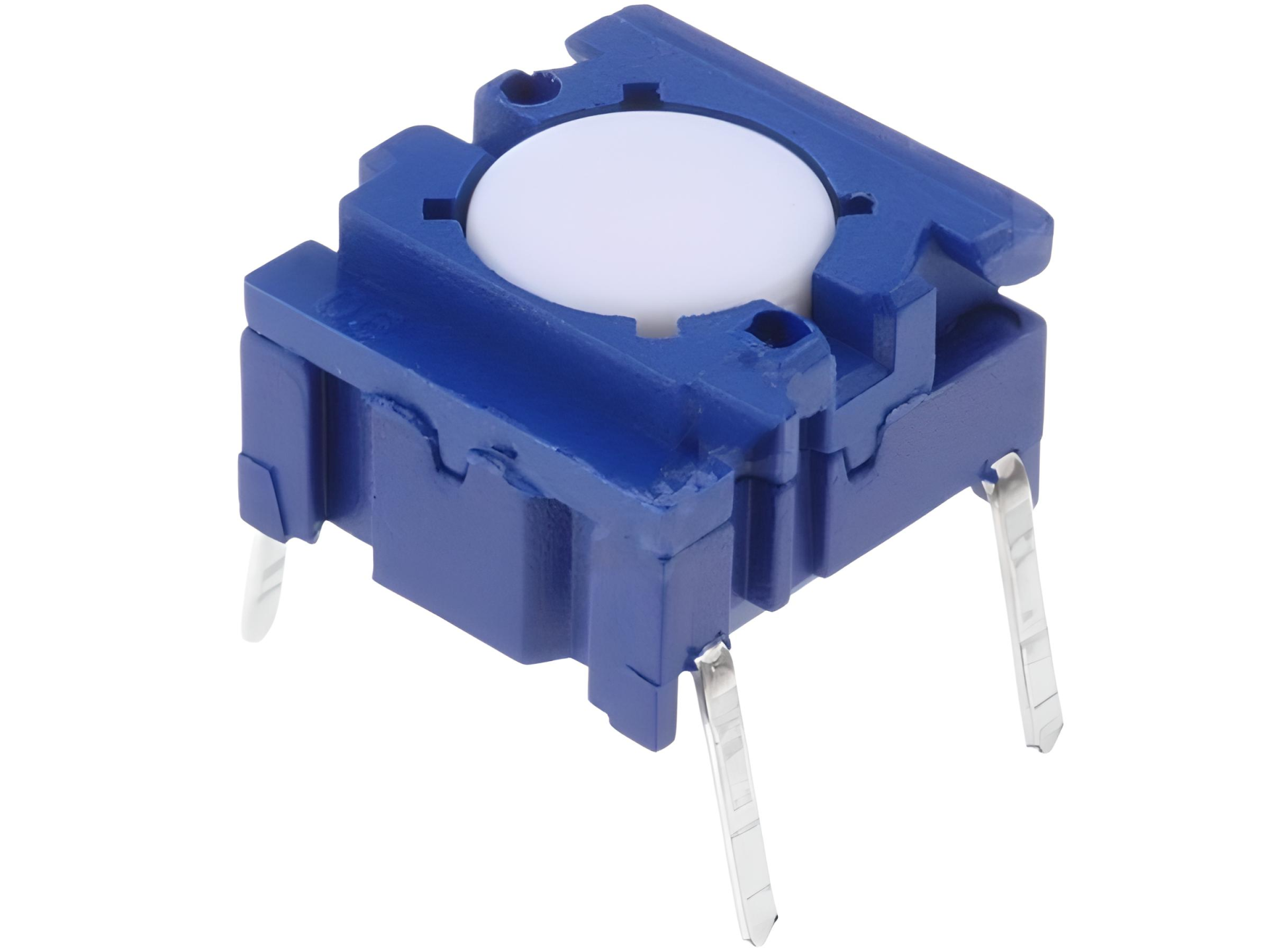 3ATL6 TACTILE SWITCH BUTON - MAVİ SMD SWITCH BUTON