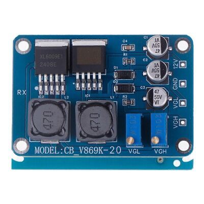 LCD TV Panel Onarımı İçin VGH VGL DC Modülü