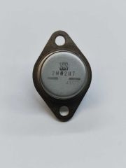 2N6287   TO-3   20A 100V 160W   PNP DARLINGTON BIPOLAR POWER TRANSISTOR (FW26025A)