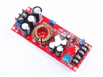 DC-DC 1200W Voltaj Yükseltici Boost Modül