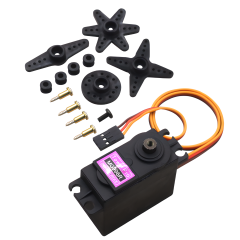 TOWER PRO MG996 360 DERECE YÜKSEK TORKLU SERVO MOTOR