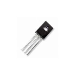MJE340 - (KSE340)   TO-126   0.5A 300V 20W 10MHz   NPN TRANSISTOR