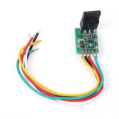 CA-888, DMO465R - LCD Ekran TV Güç Modülü 12-18V - (FSDM0465RS)