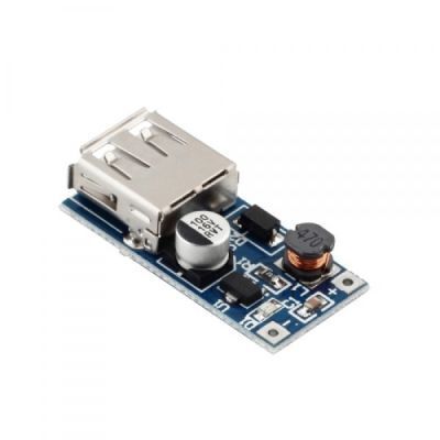 5V 600mA USB Çıkışı Voltaj Yükseltici