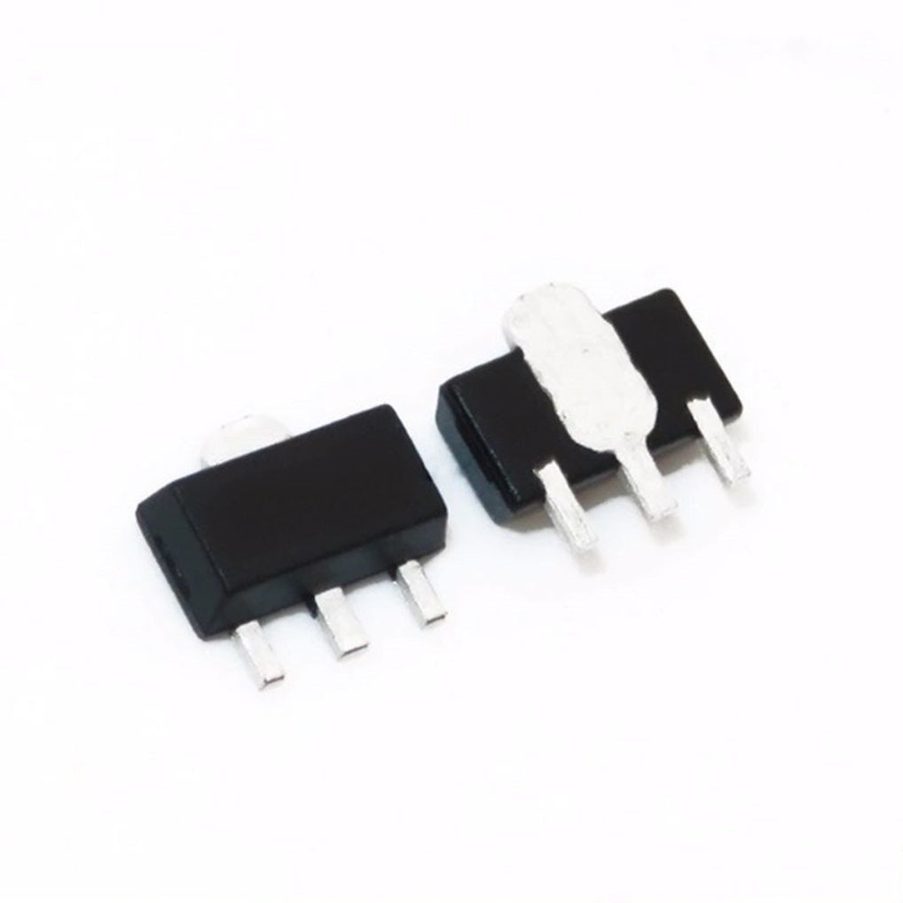 78L09     SOT-89     9V 0.1A    LINEAR VOLTAGE REGULATOR