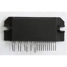 STK621-061   3-PHASE INVERTER HYBRID IC