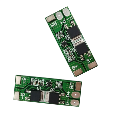2S 8A BMS 6.4V 8.4V Lityum LiFePO4 Li-ion Pil Şarj Koruma Devresi