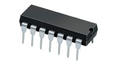 CD4069 - (HEF4069UBP)   PDIP-14     LOGIC GATE IC