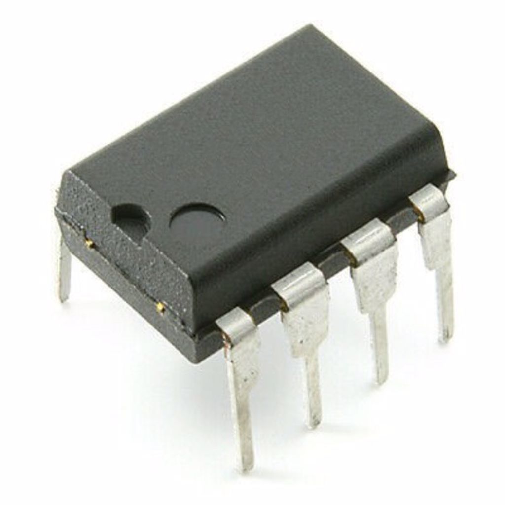 M24C08-WBN6       PDIP-8      MEMORY DATA STORAGE EEPROM