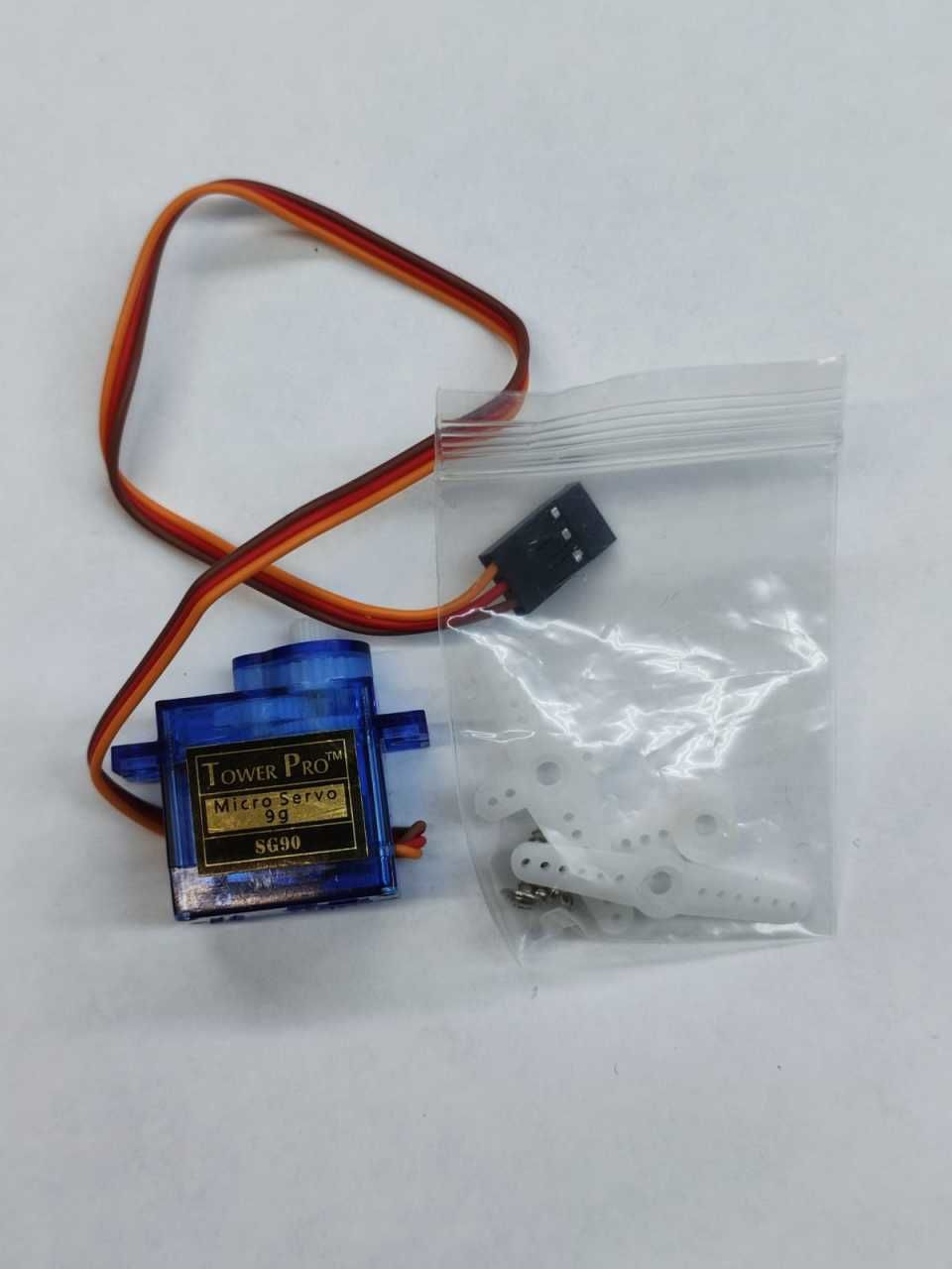 SG90 9G 180C RC MİNİ SERVO MOTOR - ONLİNE ÖZEL FİYAT