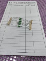 RFG-4A DİRENÇ TİPİ SİGORTA 4A 250V