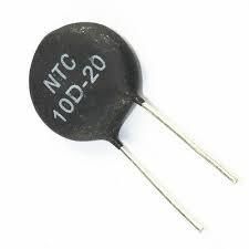 NTC 10D-20   10OHM 20MM   NTC TERMİSTÖR - NTC10D-20
