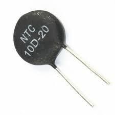 NTC 10D-20   10OHM 20MM   NTC TERMİSTÖR - NTC10D-20
