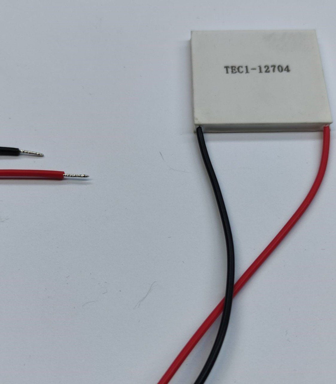 TEC1-12704  12V 36W 40X40mm  Peltier Soğutucu - ONLİNE ÖZEL FİYAT