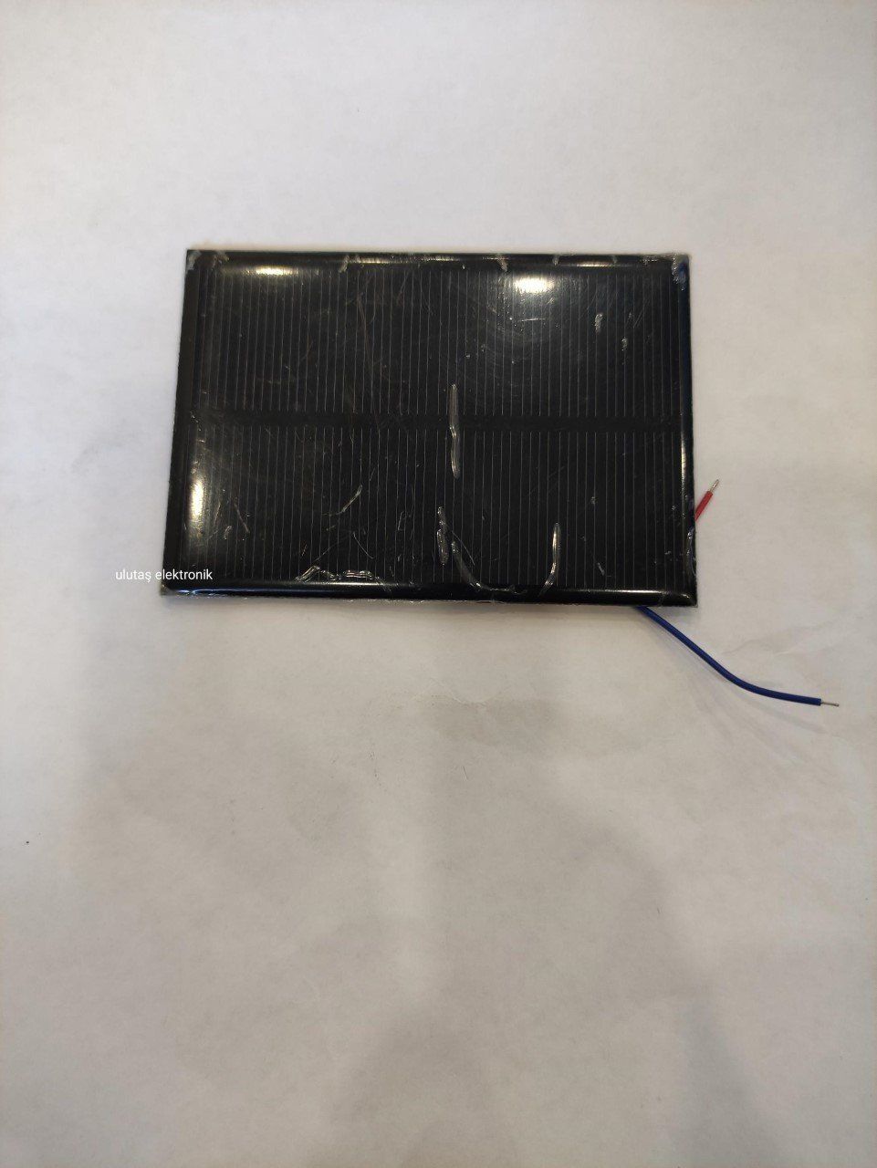 Güneş Paneli 6V 70X100MM 6V Güneş Pili
