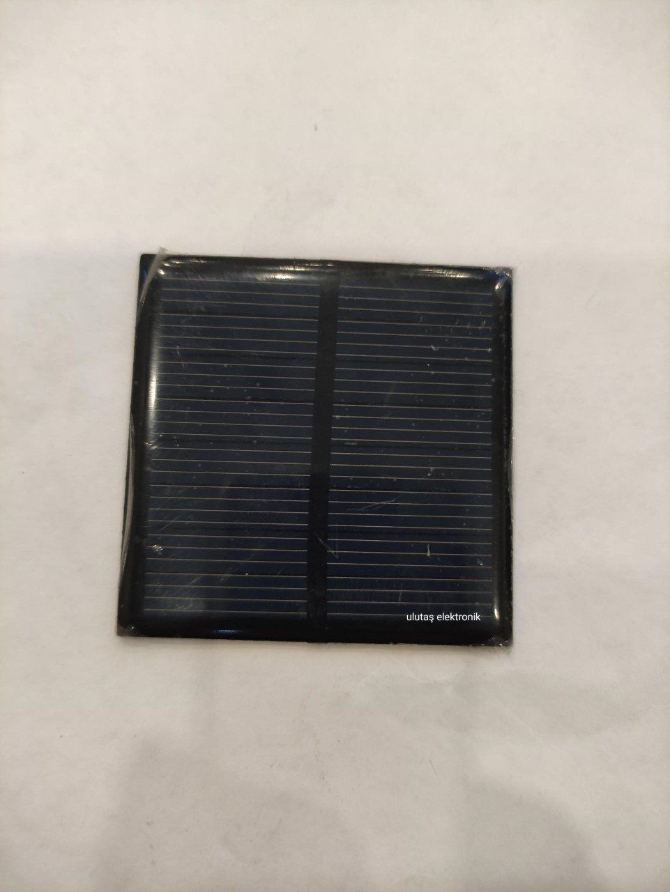 Güneş Paneli 4.3V 60X60MM 4.3V Güneş Pili
