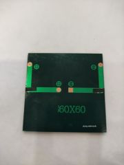 Güneş Paneli 4.3V 60X60MM 4.3V Güneş Pili