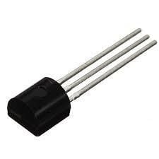 2N5064    TO-92      800MA 200V    TRİSTÖR