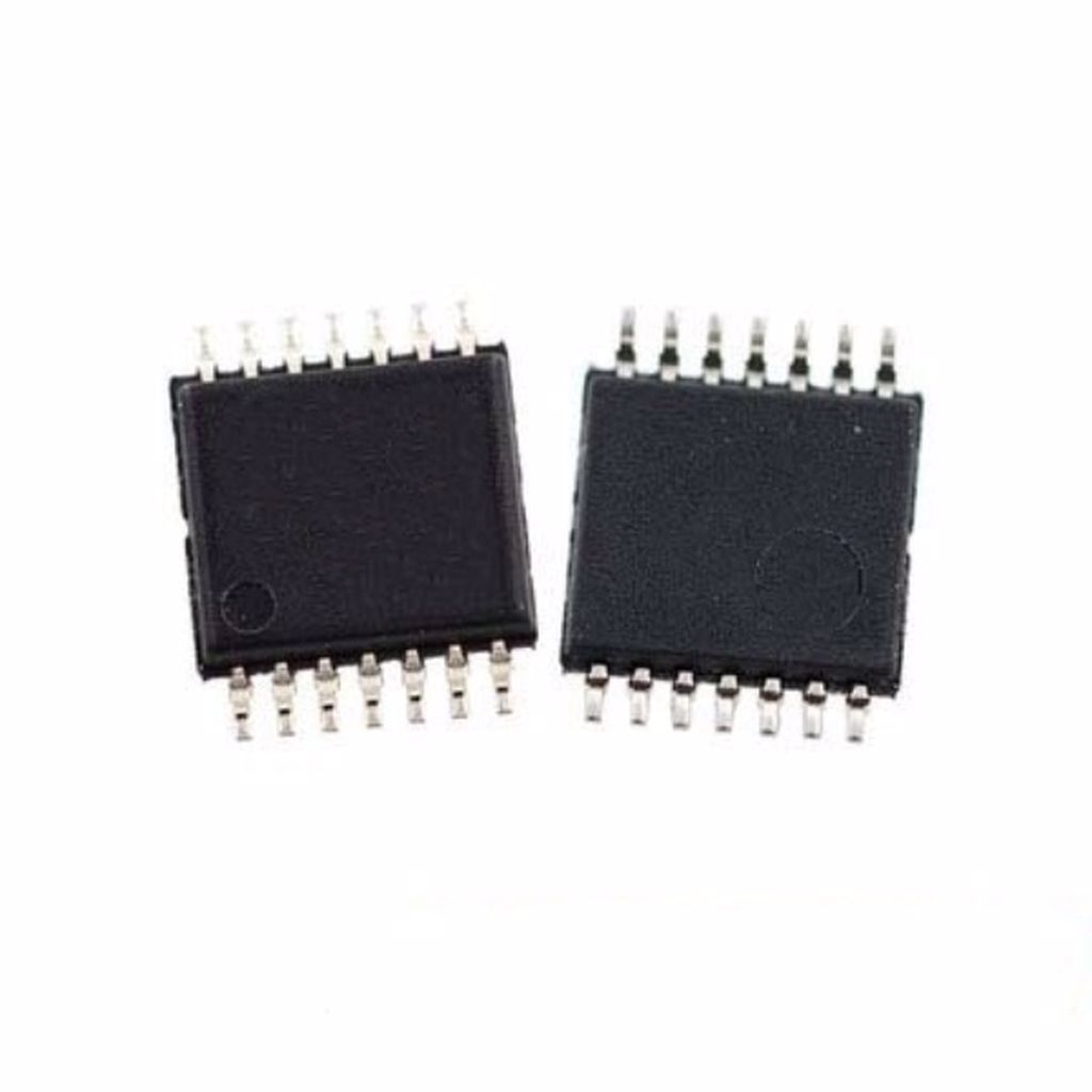 SN74LV14APWR       TSSOP-14     LOGIC IC