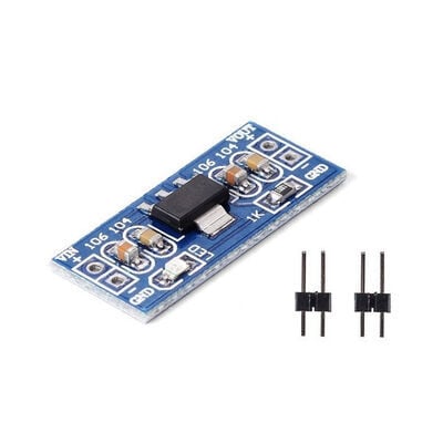 AMS1117 5V Güç Kaynağı Modülü