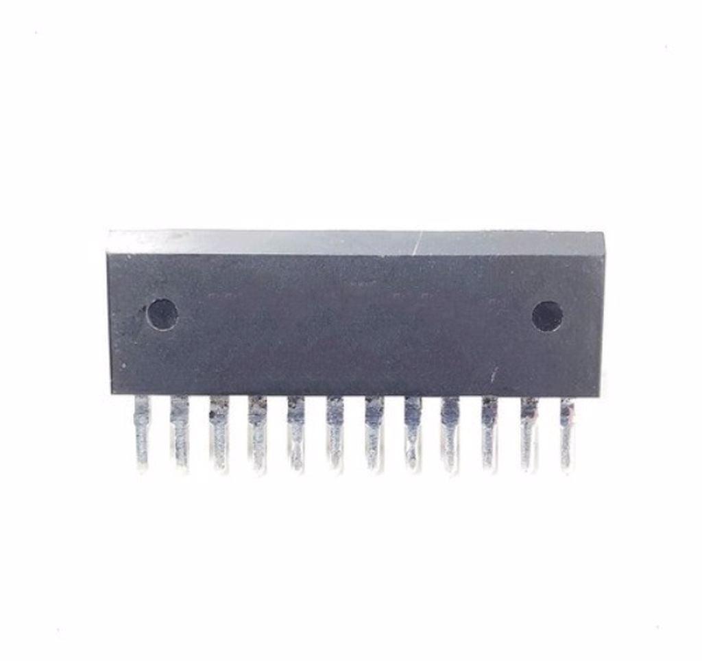 MP4304     ZIP-12     POWER TRANSISTOR MODULE